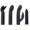 Four Play Vibrator Set