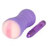 Ginas Vibrator Vagina Masturbator