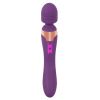 Javida Wand og Dildo Vibrator