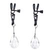 Nipple Drops Brystvortesmykke med klemmer