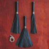 Orgasmesættet  Flogger Sæt med 3 Piske  Made by Lei