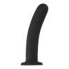 Axus Lite Glat Anal Dildo med sugekop  -  For håndfri nydelse