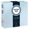 Mister Size 60  -  Kondomer-36stk