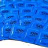 EXS Cooling Kondom, 100 stk.