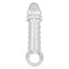 CalExotics Ultimate Stud Penissleeve Transperant