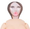 Elskovspuppe âLusting TRANSâ med udtagelig dildo