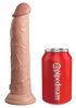 9â Silicone Cock RC
