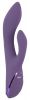 "Nodding Rabbit Vibrator" med rytmisk nikkende G-zone spids i 3 hastigheder