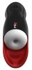 Masturbator "Fap-O-Matic Pro" med vibrerende testikelstimulator
