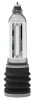 Penispumpe "Hydromax8" med naturligt vand