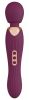 Massagestav âGrande Wandâ med 5 vibrationstilstande i hver 7 intensiteter