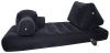 Sexmaskine "Velvet Luxury Bed" inklusive 2 naturvibratorer