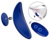 Trussevibrator âExtra Slimâ med fjernbetjening
