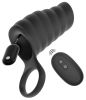 Penis sleeve med vibration