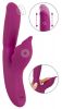 Rabbitvibrator med 4 funktioner