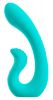 Dobbeltvibrator Â»NAIRAÂ« med 2 x 10 vibrationsindstillinger