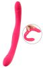 Dobbelt vibrator, kan bruges med partner