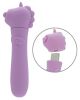 Minivibrator med USB-stik under enhjørningens hoved