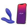 Analvibrator "Vector+" med fjernbetjening