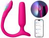 Vibro-analplug "Lush Anal" kan styres via app