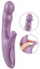 Rabbit Vibrator "be Warming" med pulserende stødfunktion