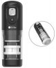 Masturbator âJET IKONâ med varme, vibration og stødmassage