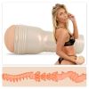 Masturbator "Bonnie Blue Zero Miles" med intens stimuleringsstruktur