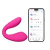 Dobbeltvibrator "Dolce" kan styres via app