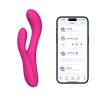 Rabbit vibrator "Osci 3" kan også styres via app