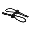 E-Stim Cockringe  Ledende Gummi Loops 2 mm