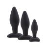 ButtPlug sæt - 3 stk