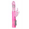 Easytoys Pink Butterfly  Rabbitvibrator, pink