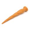 Goldplay Twist L  Anal Dildo 53 cm Guld Silikone
