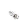 Åben Analplug S  Tunnel Buttplug