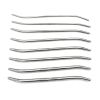 Double End Curve Dilator 8 Stk. Sættet