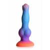 Alien Dildo Glow in the Dark  Creature Cocks  22,5 cm