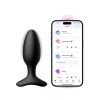 Lovense Hush 2 App-styret Smal Buttplug 12,5 cm