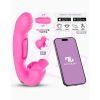 IY - Bimby - Biting and Double Tongue Tapping Vibrator med App