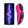Lovense Ferri  Trusse vibrator med langdistance-app
