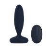 Anal Vibrator med Thrust  SVAKOM Jordan Butt Plug