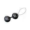 LELO Luna Beads Noir  -  Bækkenbundskugler