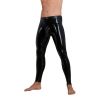 Latex Pants Sleeve - L