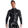 LATE X - Men's Latex Jumpsuit