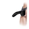 Pipedream Hul Strap On-Dong - sort