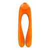Satisfyer Candy Cane  -  Finger-Vibrator-Orange