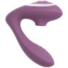Palora Sucking Klitoris Vibrator  -  2-i-1 Vibrator og Stimulator