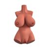 Pibedream PDX Plus Perfect 10 Torso  -  Realistisk Masturbator