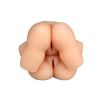 Dobbelt Pussy Masturbator