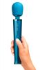 Le Wand Opladelig Luksus Massage Wand - Blå