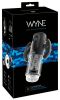 WYNE Masturbator 11 med 4 funktioner